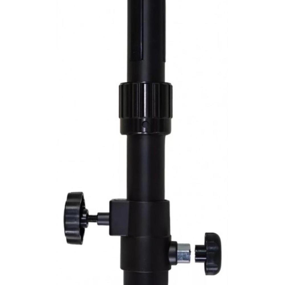 Foto 7 | Pedestal Poste Para Elevar Bafle En Subwoofer Con Rosca M20 (2 Piezas)