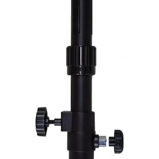 Foto 7 | Pedestal Poste Para Elevar Bafle En Subwoofer Con Rosca M20 (2 Piezas)