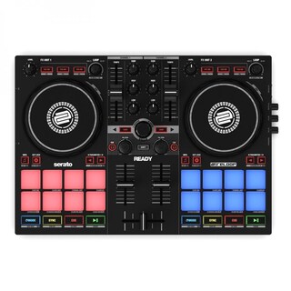 Foto 2 | Controlador DJ Reloop Ready CHREADY color Negro