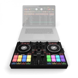 Foto 6 | Controlador DJ Reloop Ready CHREADY color Negro