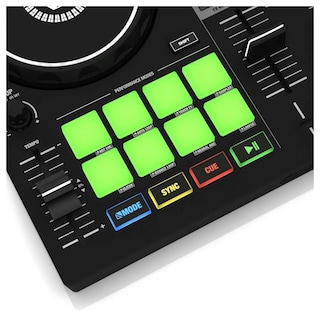 Foto 7 | Controlador DJ Reloop CHBUDDY color Negro Buddy Compact
