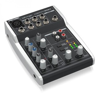 Foto 1 | Mezcladora Behringer 502s Pasiva Analógico Interfaz Usb Para Streaming