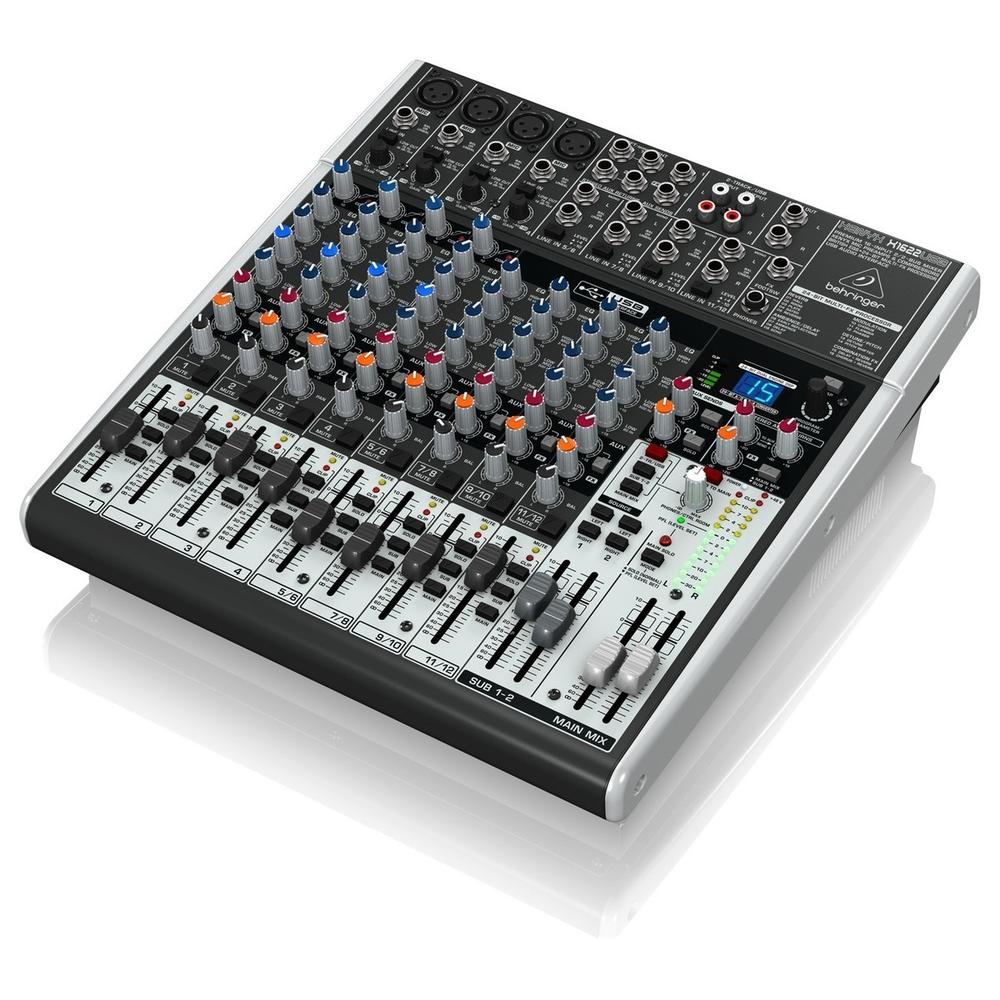 Foto 4 pulgar | Mezcladora Behringer Xenyx X1622usb