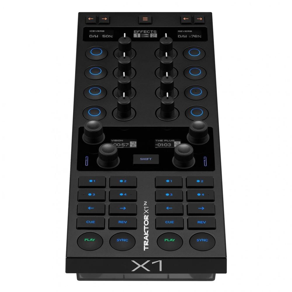 Foto 6 pulgar | Native Instruments Traktor X1 Mk3