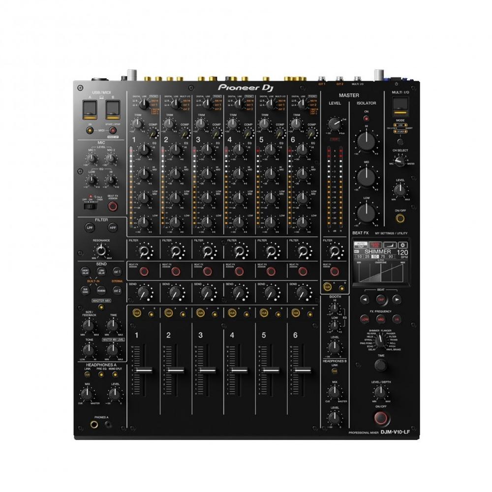 Pioneer Dj Djm-v10-lf Mixer