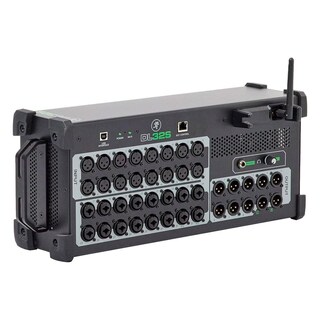 Foto 1 | Mezcladora Digital Inalámbrica Mackie Dl32s Color Negro De 32 Canales