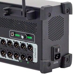 Foto 4 | Mezcladora Digital Inalámbrica Mackie Dl32s Color Negro De 32 Canales
