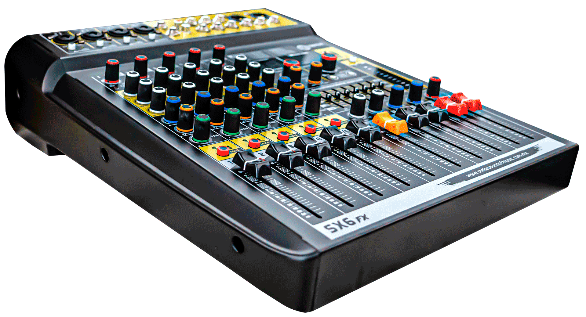 Foto 1 | Mezcladora Sx6fx Melo Color Negro