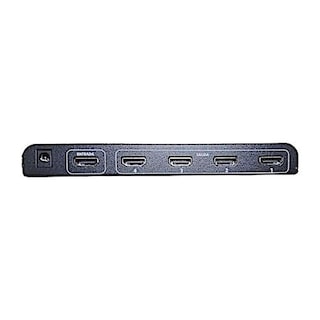 Foto 3 | Splitter Divisor Señal Hdmi 4 Salidas