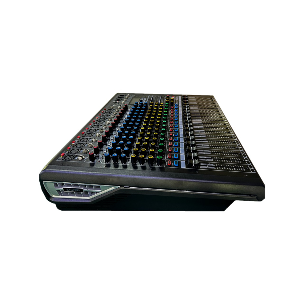 Foto 4 pulgar | Mezcladora Activa Lim By Soundtrack Panther 16 Canales
