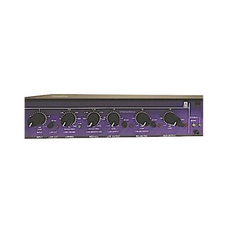 Foto 4 | Crossover Profesional 3 Vías Estéreo Cr-234xl KAPTON