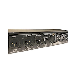 Foto 6 | Crossover Profesional 3 Vías Estéreo Cr-234xl KAPTON