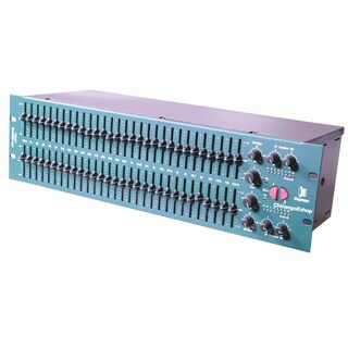 Foto 1 | Ecualizador Profesional Kapton Chcr232eq color Azul