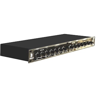 Foto 1 | Compresor Limitador de Audio Profesional CHCR-266XL Negro