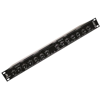 Foto 2 | Compresor Limitador de Audio Profesional CHCR-266XL Negro