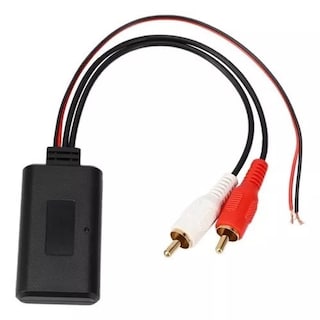 Foto 1 | Reproductor de Audio Bluetooth con Plugs Rca