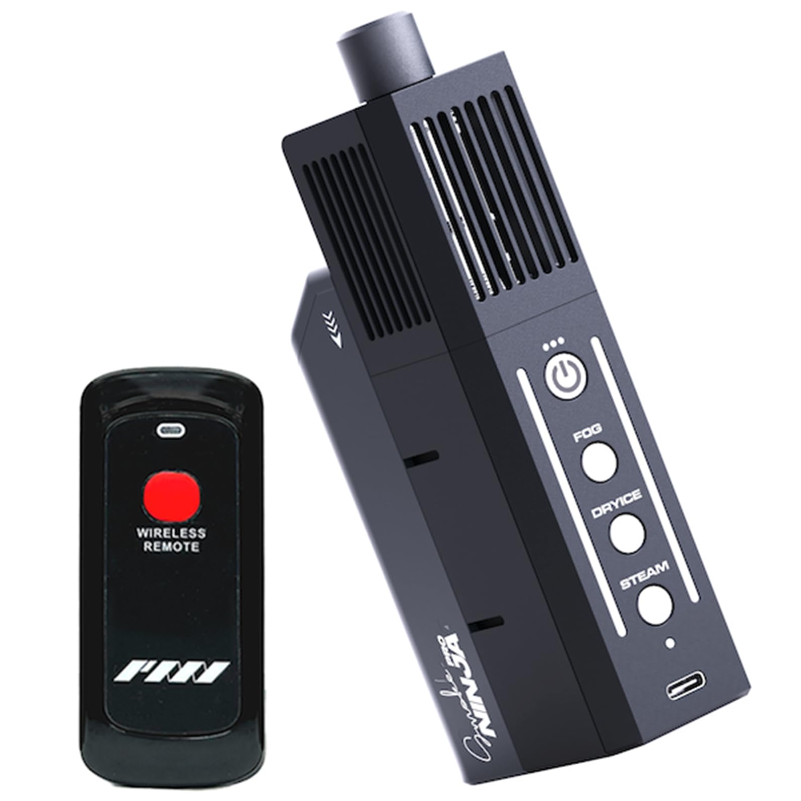 Foto 1 | Máquina de Niebla Pmi Smokeninja Pro Kit con Tiempo de Ráfaga Extendido - Venta Internacional