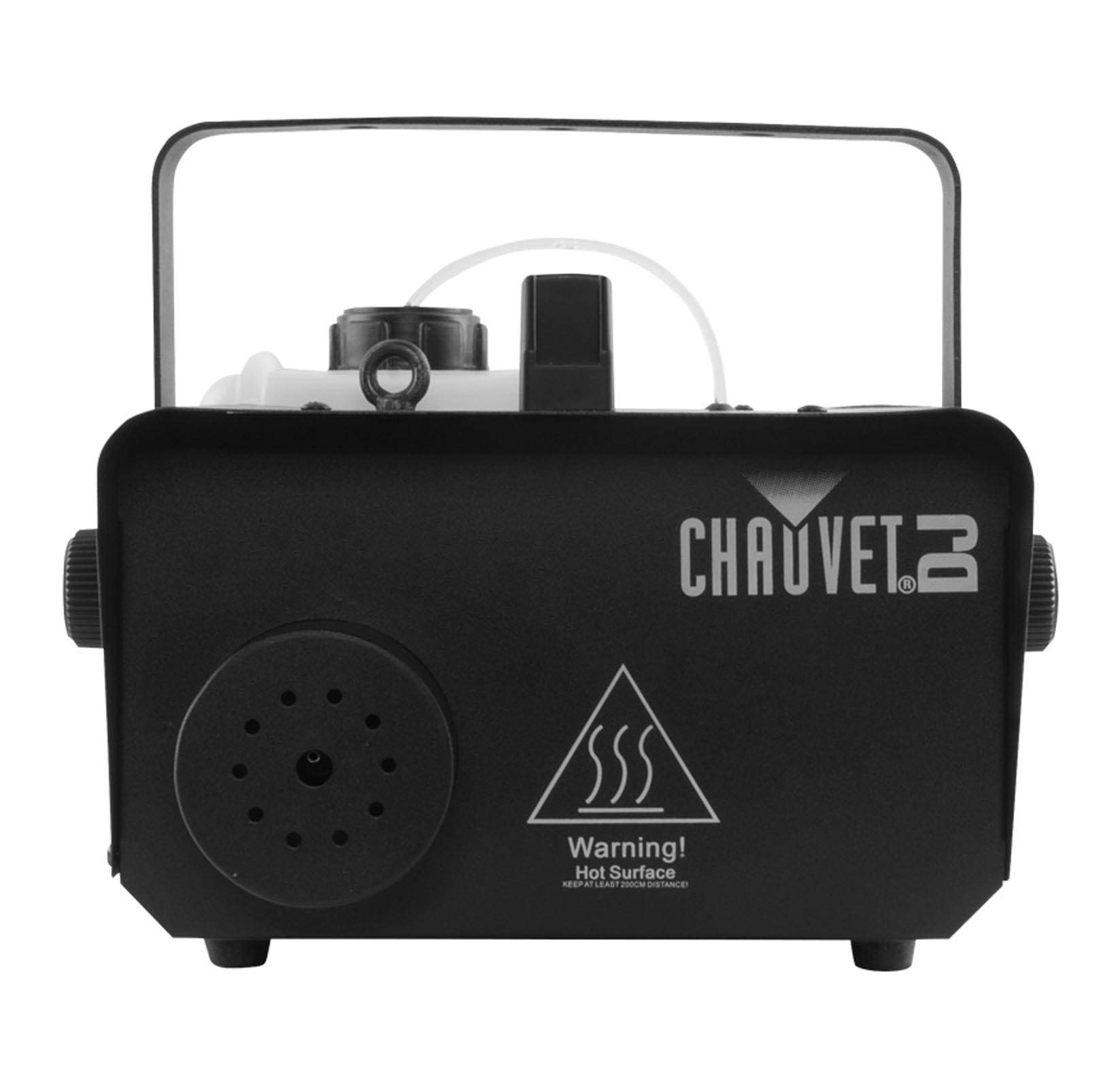 Foto 4 | Máquina De Niebla Chauvet Dj Hurricane 1600 Compact High Output - Venta Internacional.