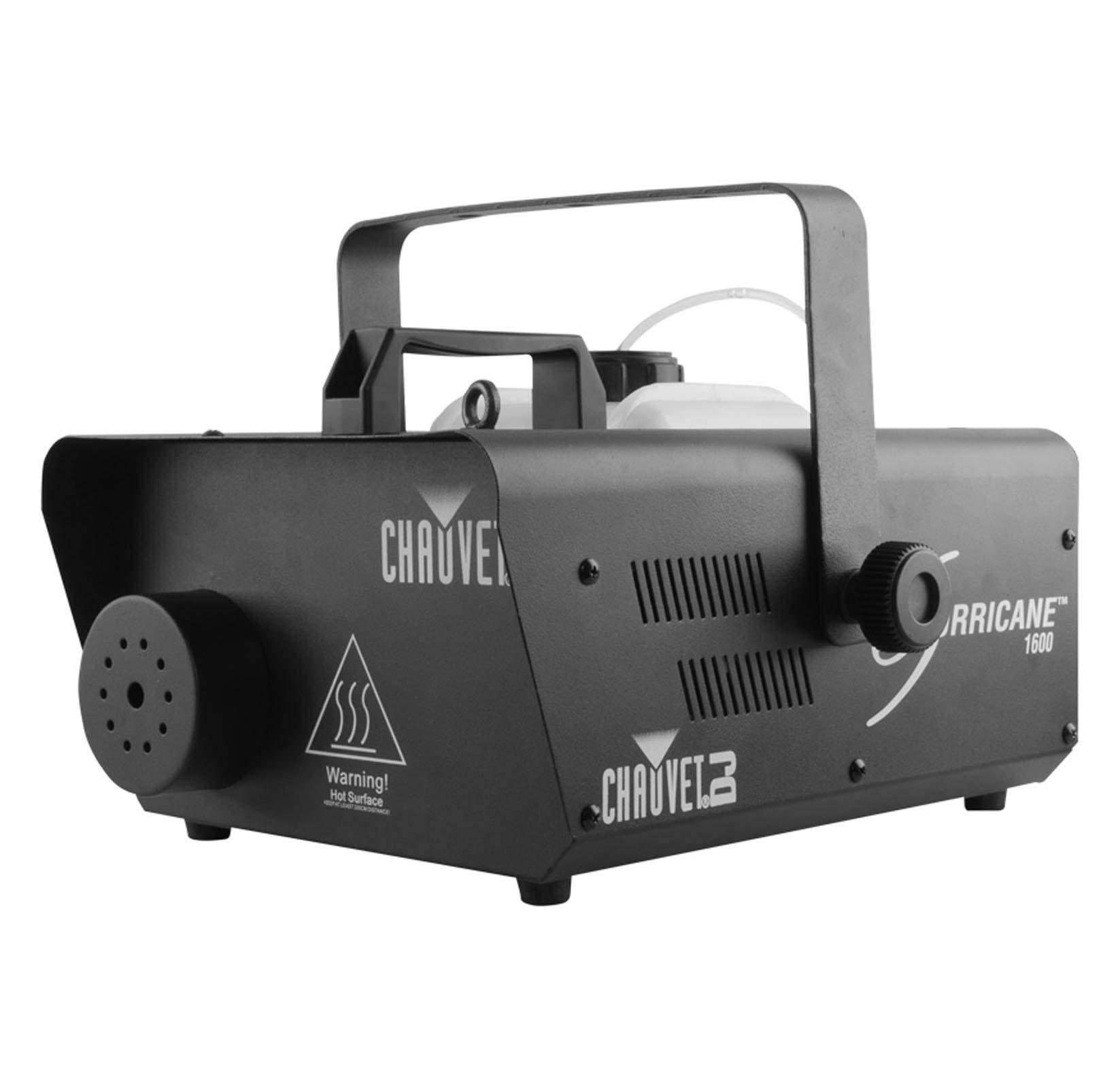 Foto 5 | Máquina De Niebla Chauvet Dj Hurricane 1600 Compact High Output - Venta Internacional.