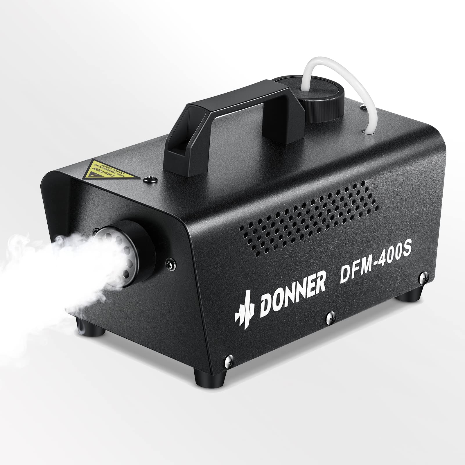 Máquina De Niebla Donner Dfm-400s De 400 W Con Control Remoto Con Cable - Venta Internacional. $1,375
