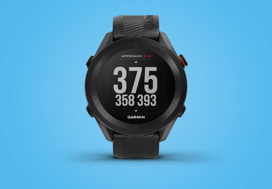 Foto 4 pulgar | Garmin Approach S12, Reloj De Golf Gps Fácil De Usar, 42k + Campos Precargados, Negro