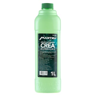 Foto 1 | Liquido Mitzu Para Crear Burbujas Mmh-1202