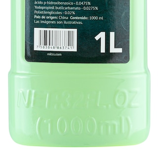 Foto 3 | Liquido Mitzu Para Crear Burbujas Mmh-1202