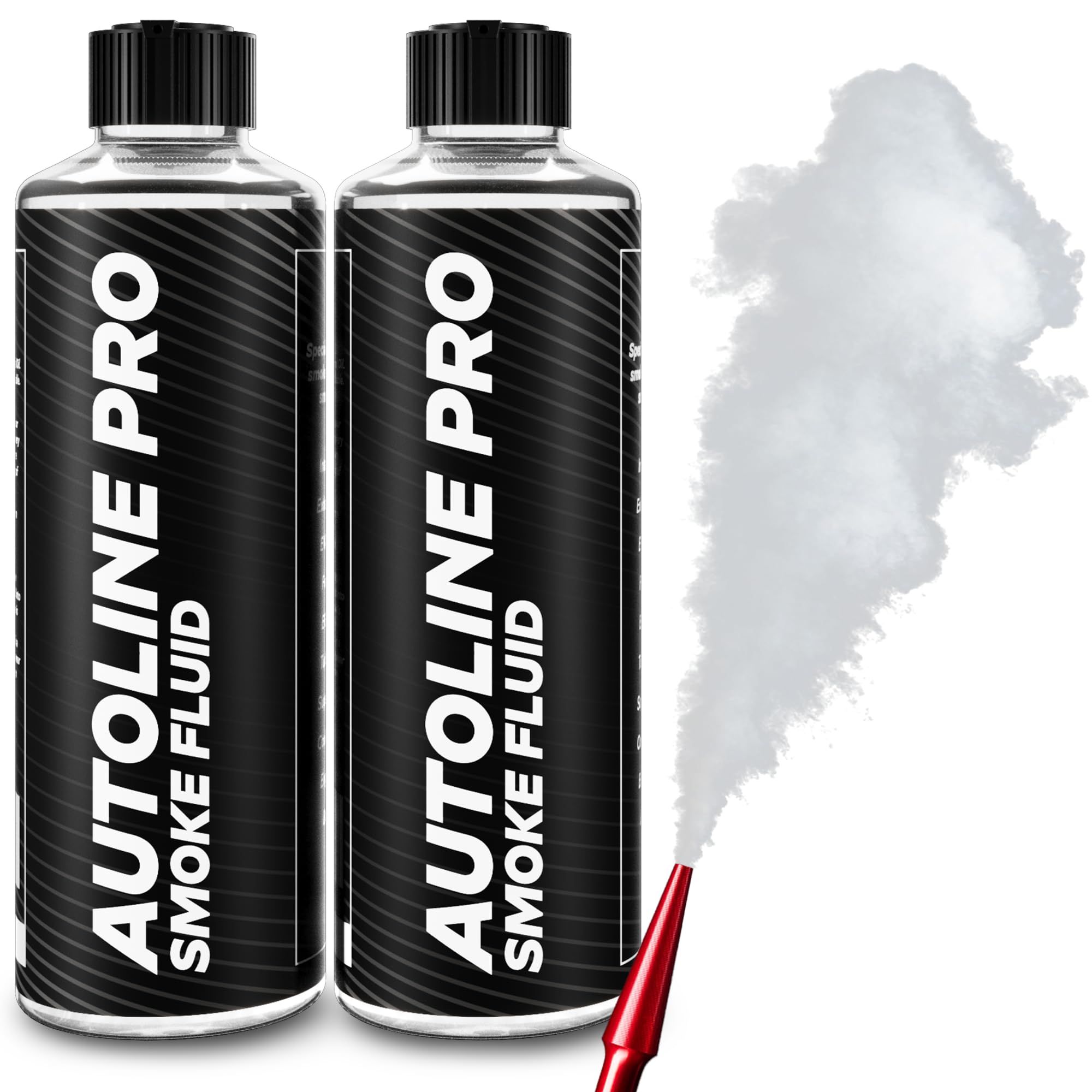 Foto 1 | Solución De Fluido De Humo Autoline Pro Para Máquinas De Humo Automotrices - Venta Internacional.