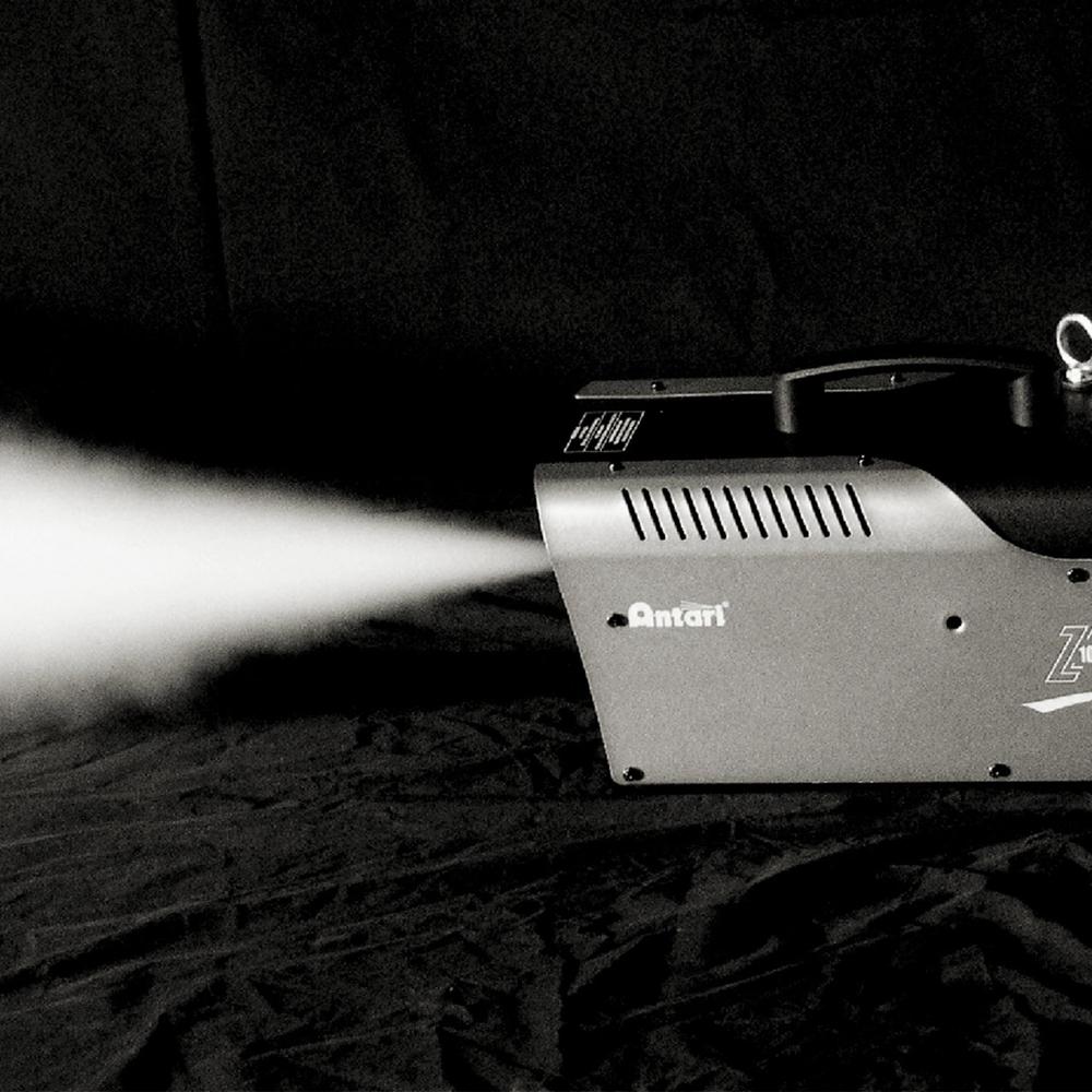 Foto 4 | Máquina de Humo ANTARI Z-1000IIIX Color Gris con Soporte para Colgar