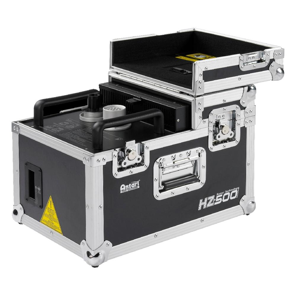 Foto 3 pulgar | Máquina de Humo en Flightcase Antari HZ-500 Negro