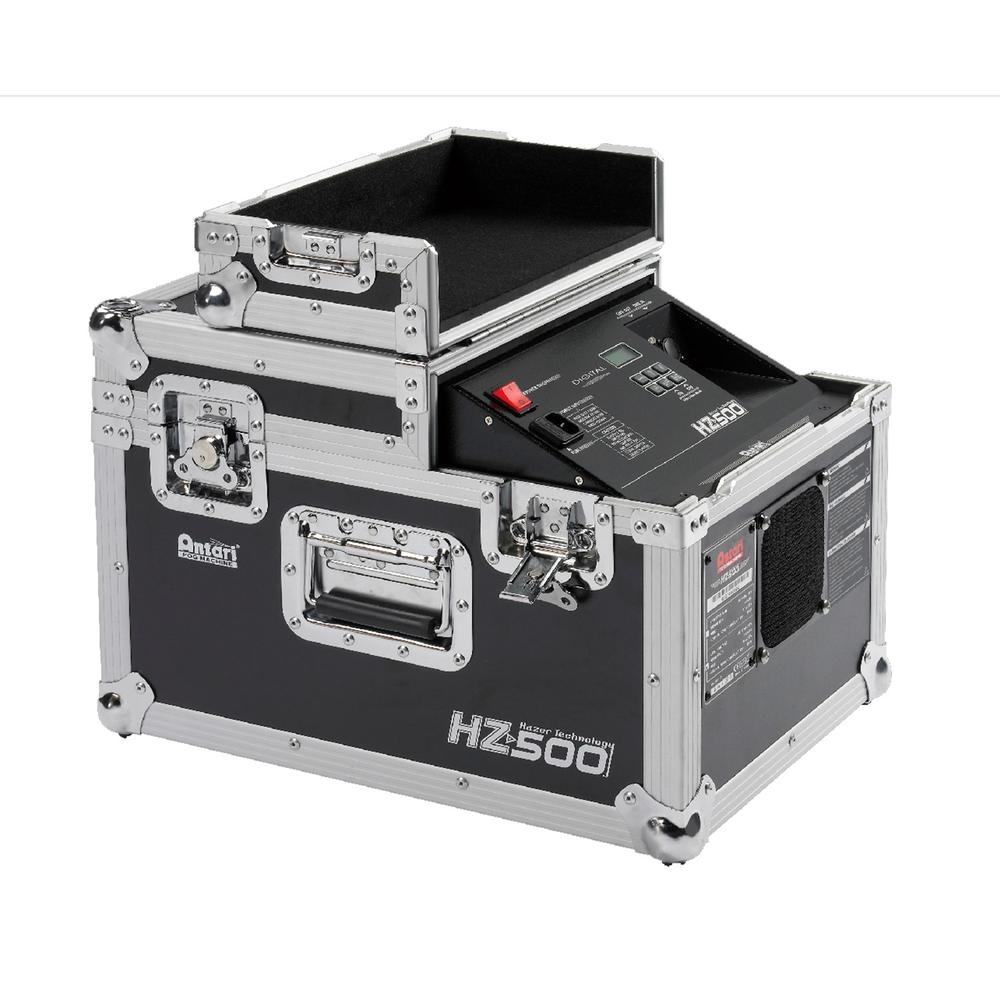Foto 4 pulgar | Máquina de Humo en Flightcase Antari HZ-500 Negro
