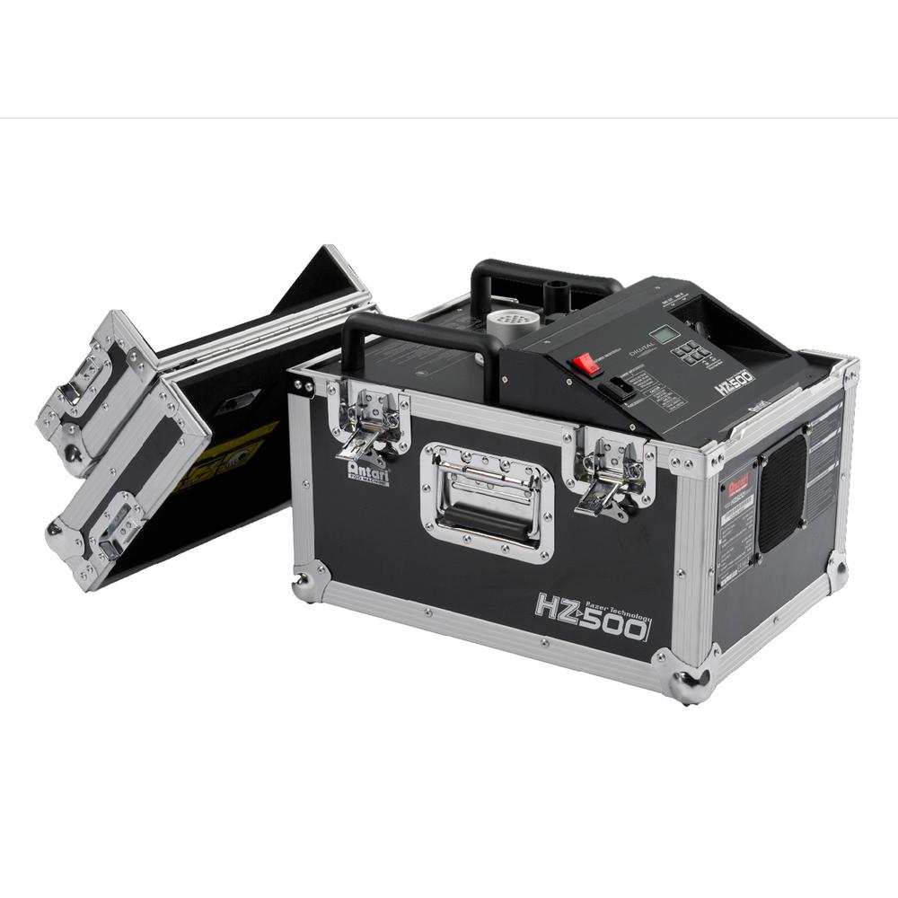 Foto 5 pulgar | Máquina de Humo en Flightcase Antari HZ-500 Negro