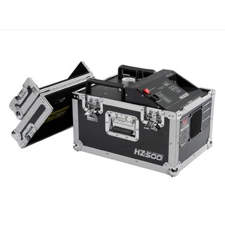 Foto 4 | Máquina de Humo en Flightcase Antari HZ-500 Negro