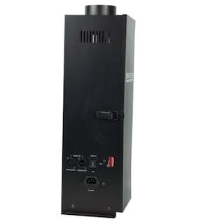 Foto 1 | Maquina de Fuego Mega Luz Negra Efecto Llamas Fire Wing