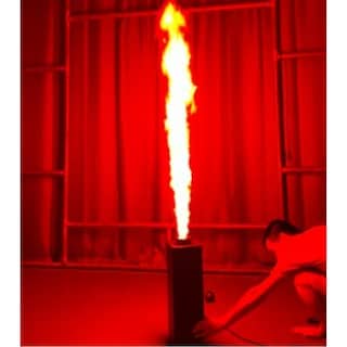 Foto 3 | Maquina de Fuego Mega Luz Negra Efecto Llamas Fire Wing