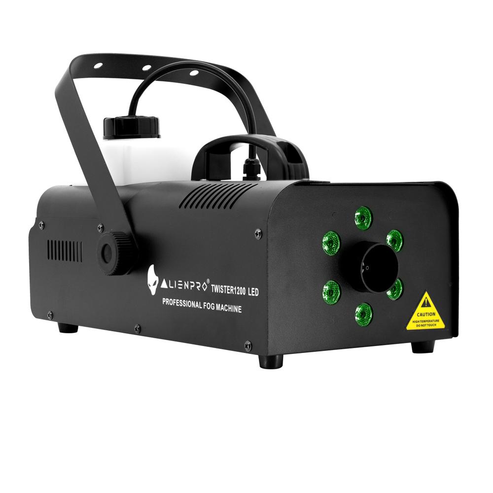 Foto 2 pulgar | Cámara de Humo Led Twister 1200 2l 1200w Alienpro de 2 l