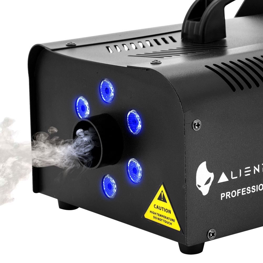 Foto 3 pulgar | Cámara de Humo Led Twister 1200 2l 1200w Alienpro de 2 l