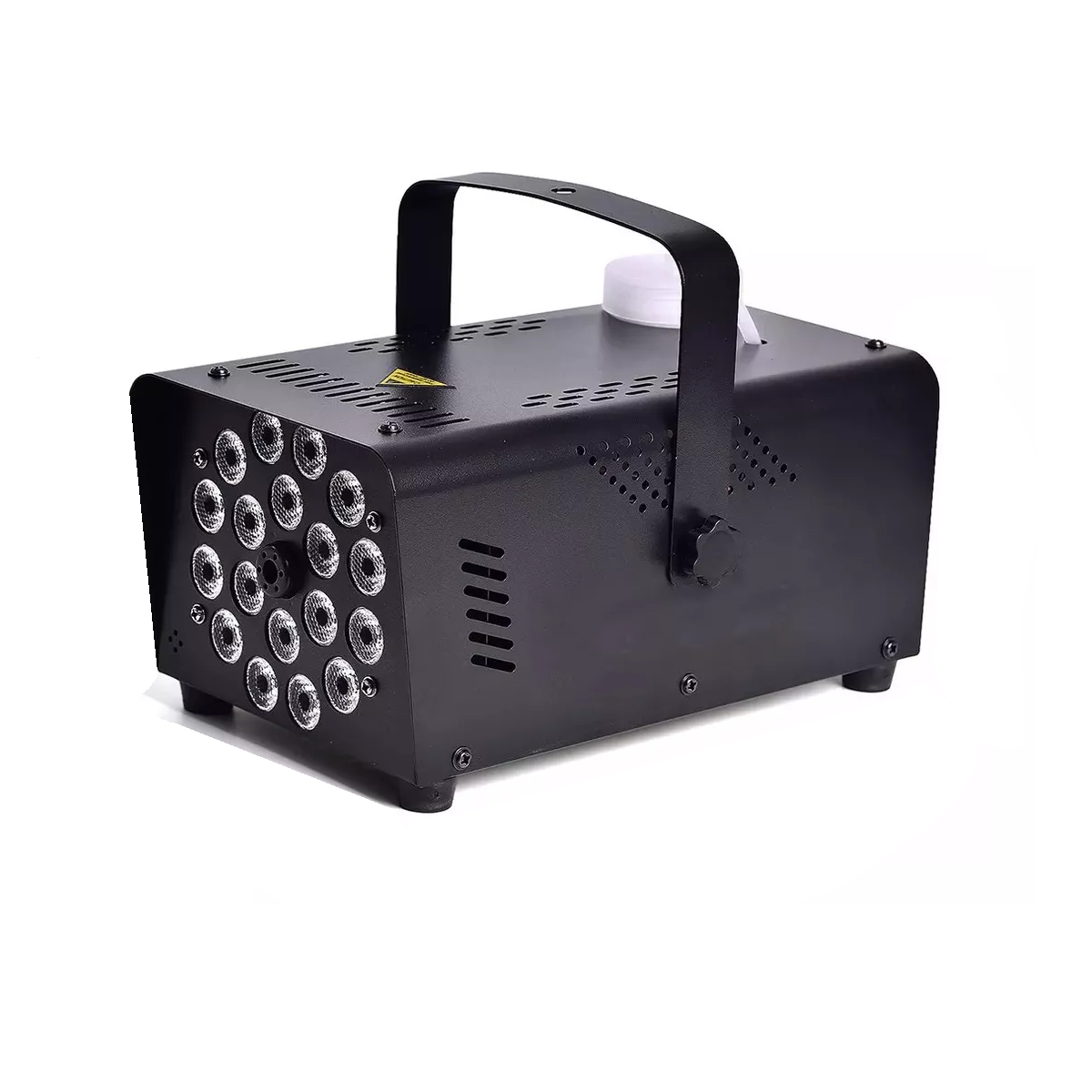 Máquina de Humo 500W con Luces LED RGB y Control Remoto Inalámbrico