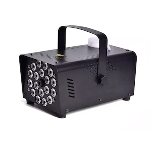 Foto 1 | Máquina de Humo 500W con Luces LED RGB y Control Remoto Inalámbrico
