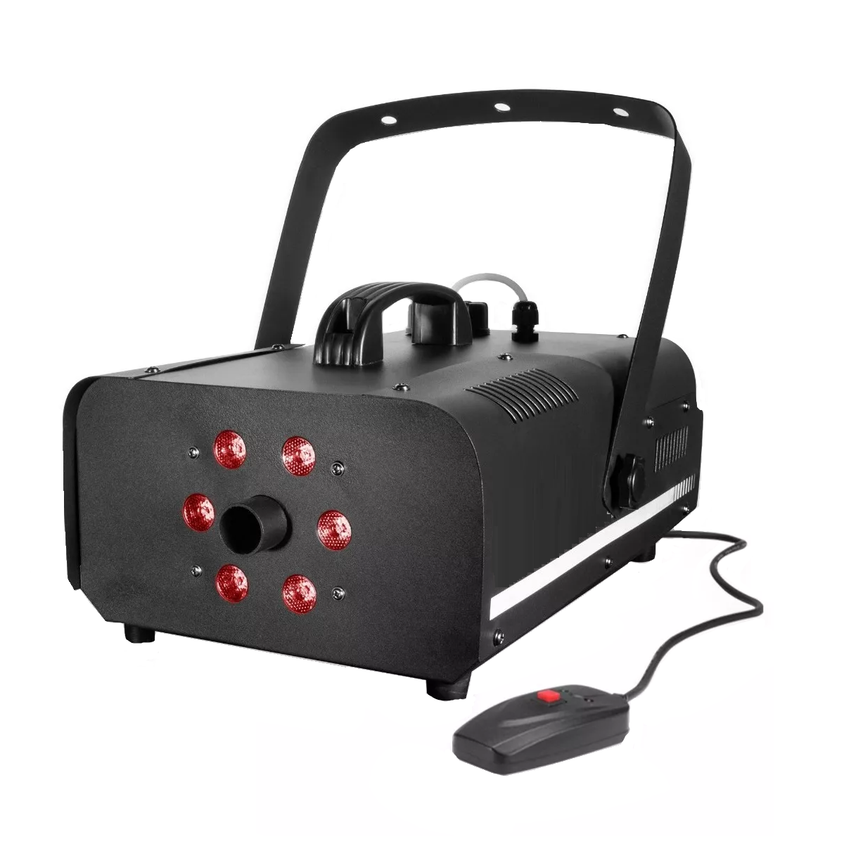 Maquina de Humo 1250w Eo Safe Imports Esi-16147 Negro