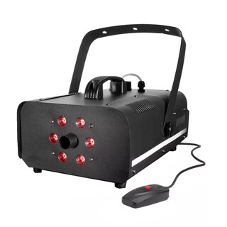 Foto 1 | Maquina de Humo 1250w Eo Safe Imports Esi-16147 Negro