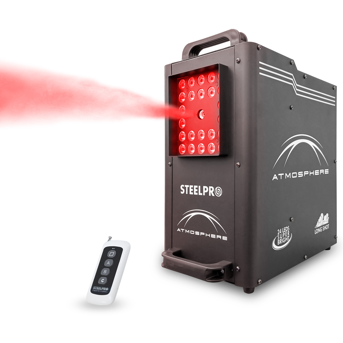 Foto 1 | Maquina de Humo Profecional Atmosphere Dmx 1500w Steelpro
