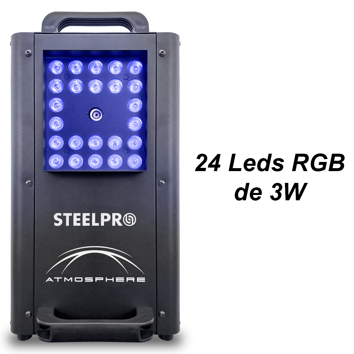 Foto 3 pulgar | Maquina de Humo Profecional Atmosphere Dmx 1500w Steelpro