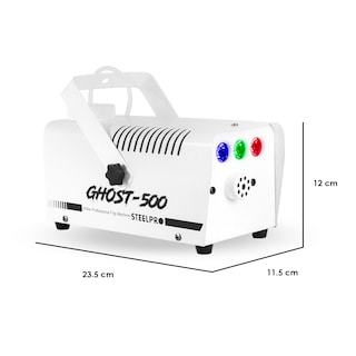 Foto 4 | Cámara de Humo Steelpro 500w Alámbrica / Inalámbrica