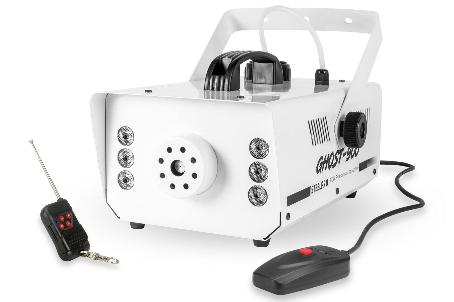 Foto 1 | Cámara de Humo Steelpro 900w Blanco