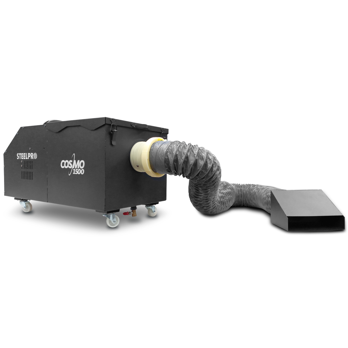 Foto 3 | Máquina de Niebla Baja Steelpro de Agua Escenarios/DJ