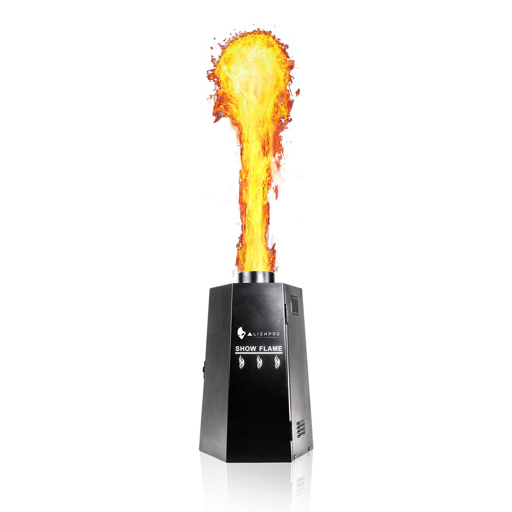 Foto 2 pulgar | Máquina Efectos Disparo Llamas Show Flame 100w Alienpro 12m