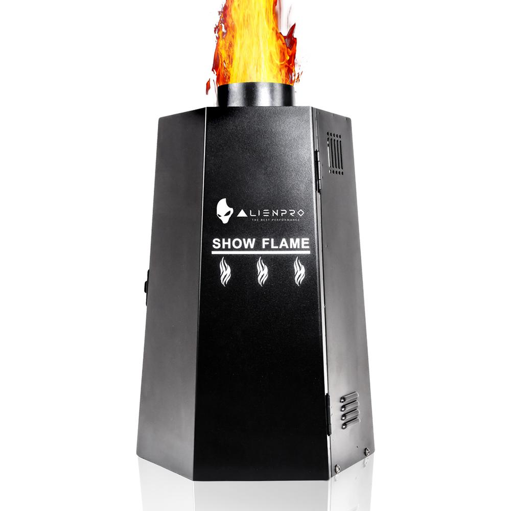Foto 3 pulgar | Máquina Efectos Disparo Llamas Show Flame 100w Alienpro 12m