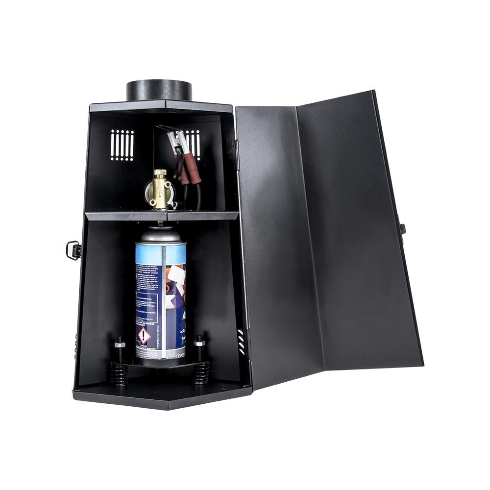 Foto 4 pulgar | Máquina Efectos Disparo Llamas Show Flame 100w Alienpro 12m