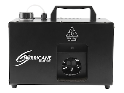 Foto 1 | Hazer Chauvet Dj Hurricane Haze 1dx Compacto Y Ligero - Venta Internacional.